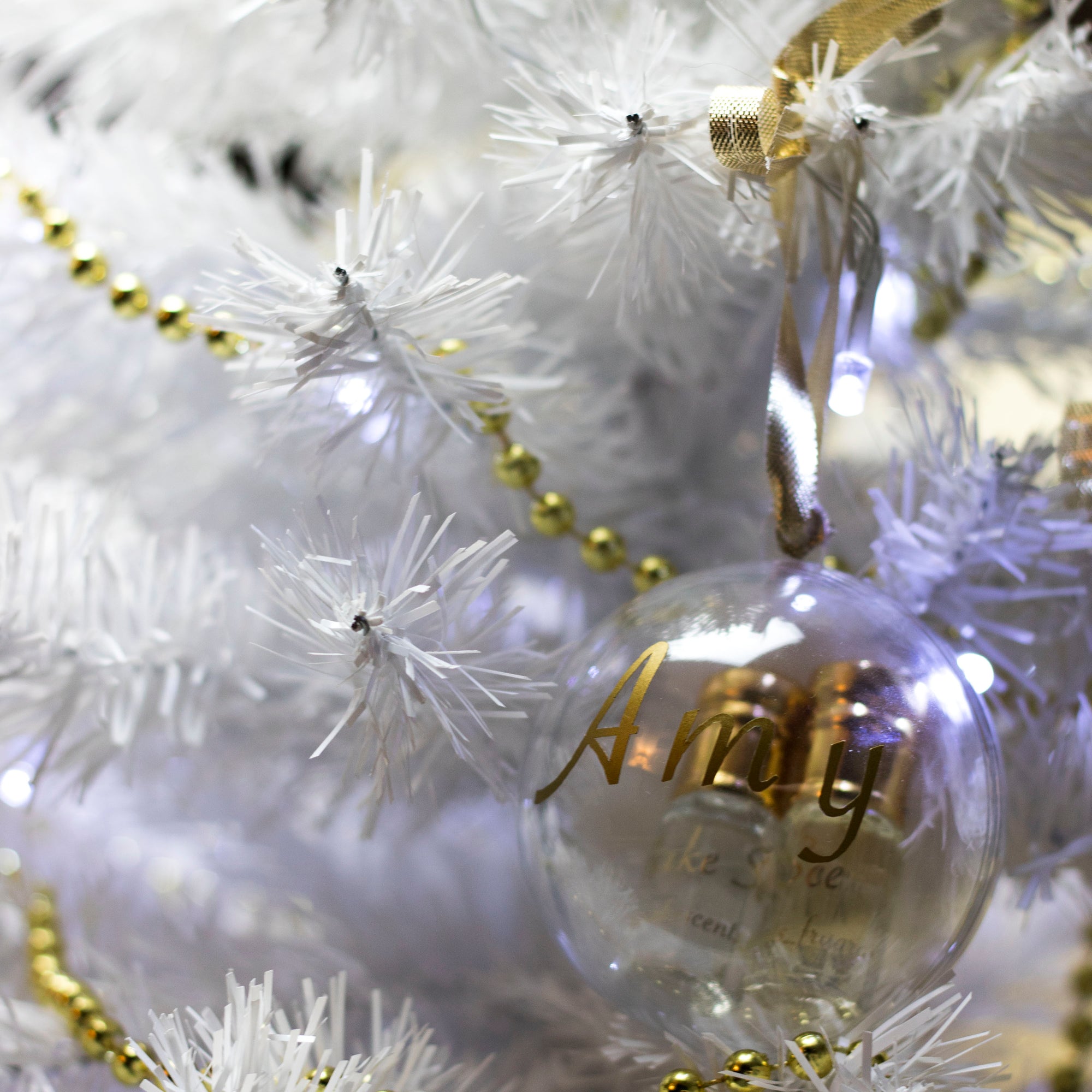 Personalised Bauble