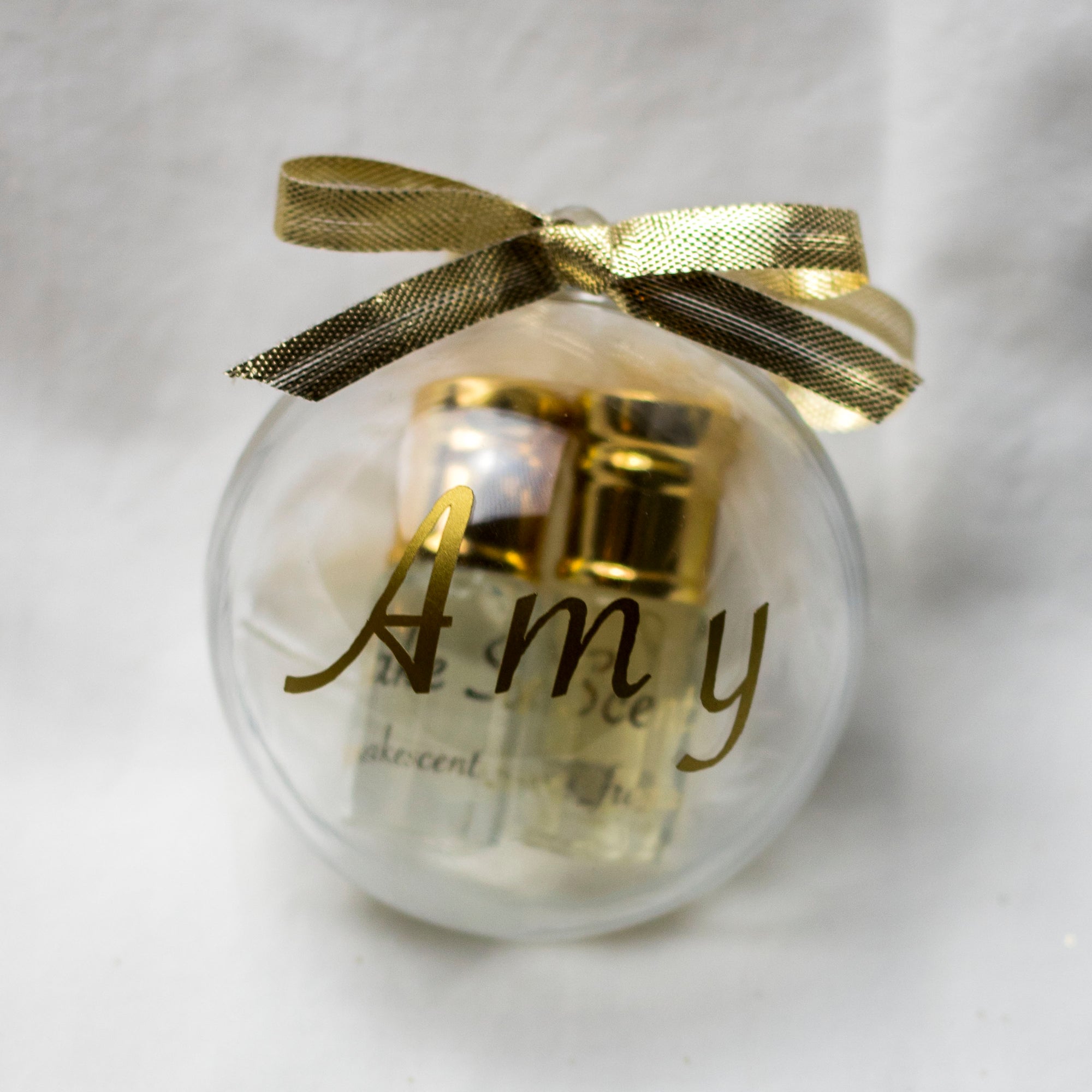Personalised Bauble